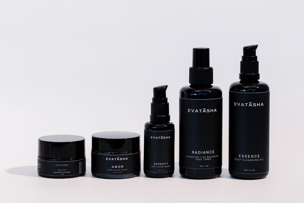 Starter Kit for Combination, Sensitive Skin