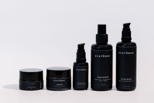 Starter Kit for Combination, Sensitive Skin