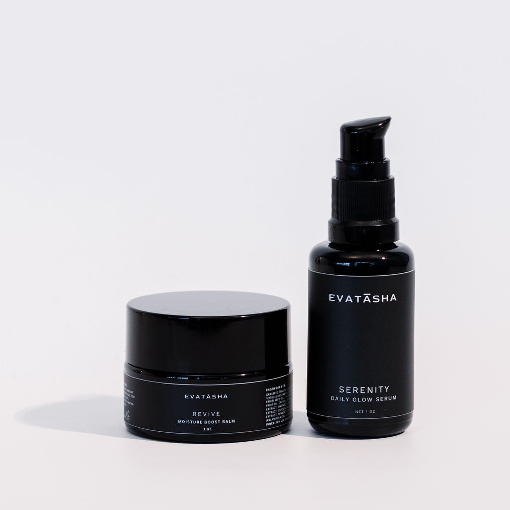 The Soothe Bundle: For Sensitive Skin