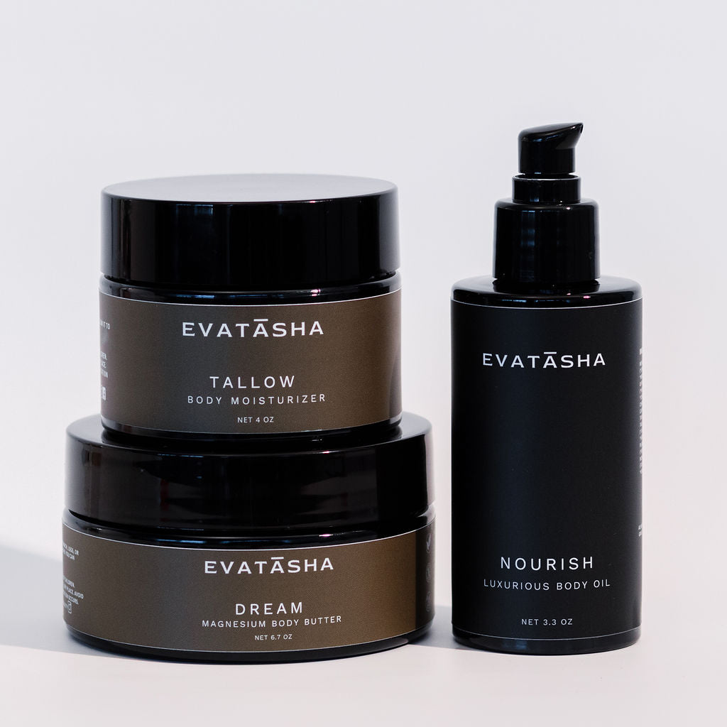 Complete Tallow Bundle