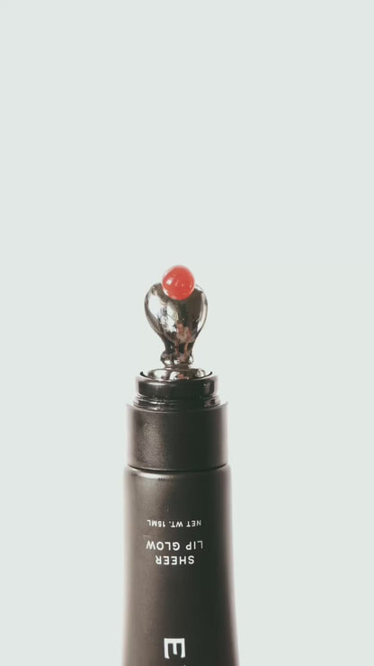 Sheer Lip Oil