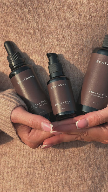 The Vanilla Silk Collection